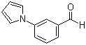 structure of CAS# 129747-77-9, 3-(1H-吡咯-1-基)苯甲醛