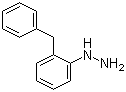 CAS # 129786-94-3, 2-Benzylphenylhydrazine, [2-(Phenylmethyl)phenyl]hydrazine