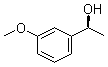 structure of CAS# 129940-69-8, (S)-1-(3-甲氧基苯基)乙醇