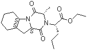 structure of CAS# 129970-98-5, 培哚普利杂质 F