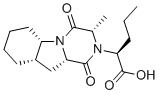 structure of CAS# 129970-99-6, Perindopril EP Impurity C