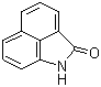 structure of CAS# 130-00-7, 1,8-萘内酰亚胺