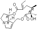 structure of CAS# 130-01-8, 千里光宁