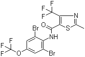 structure of CAS# 130000-40-7, Greatam