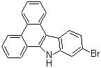 CAS 登录号：1300028-53-8, 11-溴-9H-二苯并[a,c]咔唑