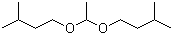 CAS # 13002-09-0, 1,1'-(Ethylidenebis(oxy))bis(3-methylbutane), Acetaldehyde di(3-methylbutyl) acetal
