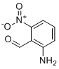 structure of CAS# 130133-53-8, 2-氨基-6-硝基苯甲醛