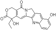 structure of CAS# 130194-92-2, 7-Ethyl-10-hydroxycamptothecin