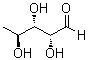 CAS # 13039-56-0, 5-Deoxy-L-arabinose, L-5-Deoxyarabinose