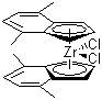 CAS # 130408-22-9, Bis(4,7-dimethylindenyl)zirconium dichloride