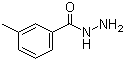 structure of CAS# 13050-47-0, 3-甲基苯甲酰肼
