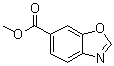 structure of CAS# 1305711-40-3, 6-苯并恶唑羧酸甲酯