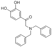 structure of CAS# 13062-58-3, Noradrenaline EP Impurity G
