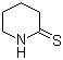 structure of CAS# 13070-01-4, 哌啶-2-硫酮