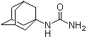 CAS # 13072-69-0, 1-Adamantylurea, N-(1-Adamantyl)urea, NSC 114904