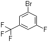 structure of CAS# 130723-13-6, 3-溴-5-氟三氟甲苯