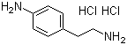 CAS # 13078-82-5, 2-(4-Aminophenyl)ethylamine dihydrochloride