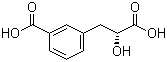 structure of CAS# 1309362-77-3, Cerberic acid B
