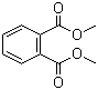 structure of CAS# 131-11-3, 酞酸二甲酯