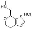 structure of CAS# 1310422-41-3, SEP-363856盐酸盐