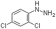 CAS # 13123-92-7, 2,4-Dichlorophenylhydrazine