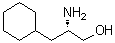 structure of CAS# 131288-67-0, (2S)-2-氨基-3-环己基-1-丙醇