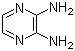 structure of CAS# 13134-31-1, 2,3-二氨基吡嗪