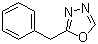 structure of CAS# 13148-63-5, 2-Benzyl-1,3,4-oxadiazole