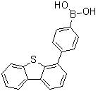 CAS 登录号：1316275-42-9, [4-(4-二苯并噻吩基)苯基]硼酸