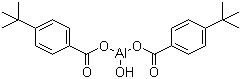 CAS # 13170-05-3, Bis(4-(tert-butyl)benzoato-O)hydroxyaluminium