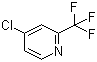 structure of CAS# 131748-14-6, 2-三氟甲基-4-氯吡啶