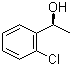 structure of CAS# 131864-71-6, (S)-1-(2-Chlorophenyl)ethanol