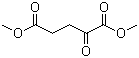 structure of CAS# 13192-04-6, Dimethyl 2-oxoglutarate