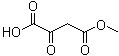 structure of CAS# 13192-05-7, 2-氧代丁二酸 4-甲酯