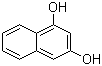 structure of CAS# 132-86-5, 1,3-二羟基萘