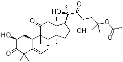 CAS # 13201-14-4, Dihydrocucurbitacin B