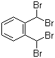 structure of CAS# 13209-15-9, 1,2-双(二溴甲基)苯