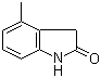 structure of CAS# 13220-46-7, 4-甲基吲哚啉-2-酮