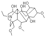 CAS # 132362-42-6, 10-Hydroxyneoline