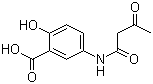 CAS # 13243-99-7, 3'-Carboxy-4'-hydroxyacetoacetanilide