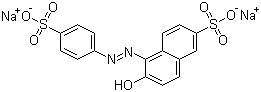 CAS # 1325-37-7, Direct Yellow 11, C.I. 40000, Direct Yellow R, Curcumin S, Sun Yellow, Stilbene Yellow