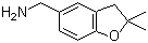 CAS # 132570-56-0, 2,3-Dihydro-2,2-dimethyl-5-benzofuranmethanamine