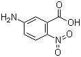 CAS # 13280-60-9, 5-Amino-2-nitrobenzoic acid, 3-Amino-6-nitrobenzoic acid