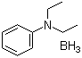 structure of CAS# 13289-97-9, N,N-Diethylanilineborane