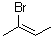 structure of CAS# 13294-71-8, 2-Bromo-2-butene