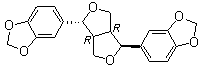 structure of CAS# 133-05-1, Asarinin