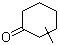 CAS 登录号：1331-22-2, 甲基环己酮