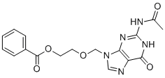 structure of CAS# 133186-23-9, Acyclovir Impurity H