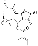 CAS # 13323-48-3, Heliangine, (E,E)-Leptocarpin