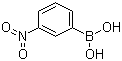 CAS 登录号：13331-27-6, 3-硝基苯硼酸, 3-硝基苯基硼酸
